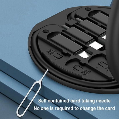 ( 5 In 1 ) Data Cable Set All Solutions In One | Data Cable Set 60w Fast Charging