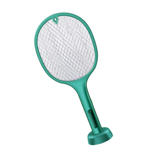 Mosquitoes Lamp & Racket 2 In 1 Electric