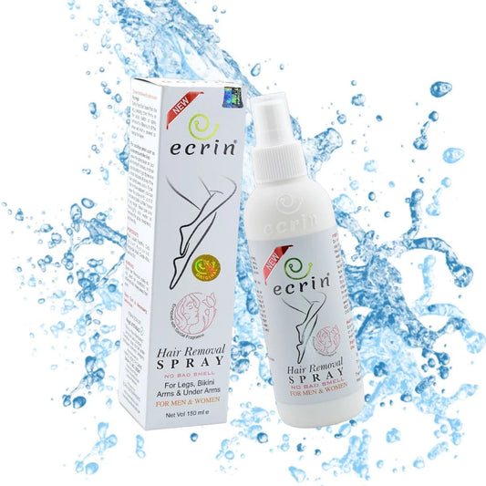 Ecrin Hair Remover Spray (Unisex)