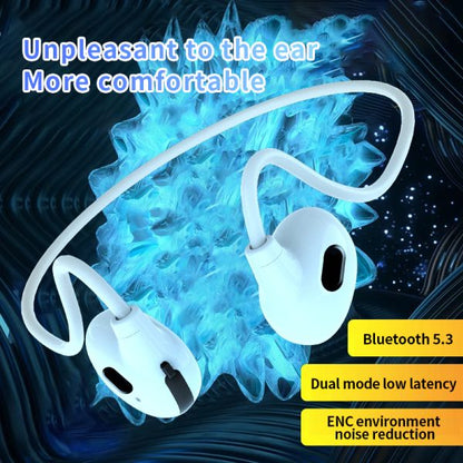 Pro Air Sports Earphone Hanging Neck Earphone Air Pro Hifi Stereo Bass Handsfree Subwoofer Music ₨934